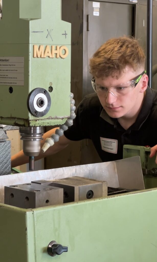 Maschinenbau & Metall