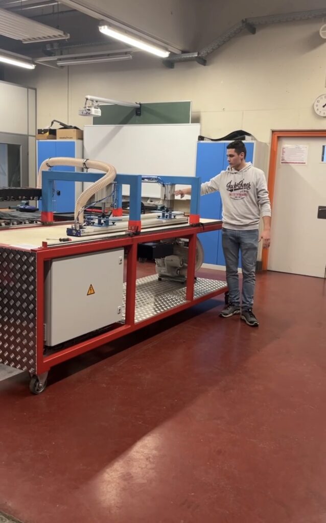 Doppellehre Elektro-Maschinenbau